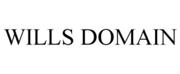 WILLS DOMAIN trademark