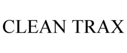 CLEAN TRAX trademark