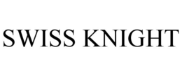 SWISS KNIGHT trademark