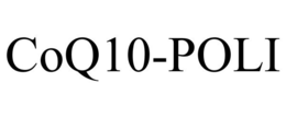COQ10-POLI trademark