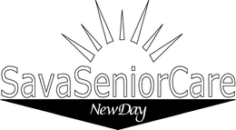 SAVASENIORCARE NEW DAY trademark