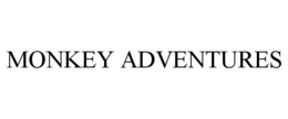 MONKEY ADVENTURES trademark