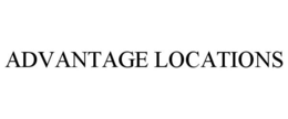 ADVANTAGE LOCATIONS trademark