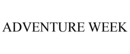 ADVENTURE WEEK trademark