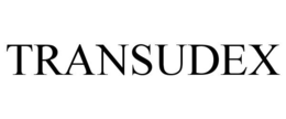 TRANSUDEX trademark