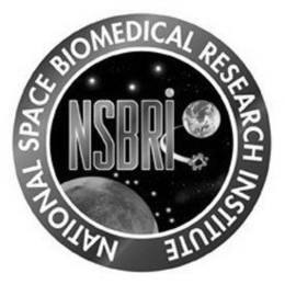 NSBRI NATIONAL SPACE BIOMEDICAL RESEARCH INSTITUTE trademark