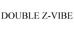 DOUBLE Z-VIBE trademark