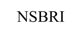 NSBRI trademark