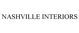 NASHVILLE INTERIORS trademark