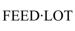 FEED·LOT trademark
