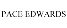 PACE EDWARDS trademark
