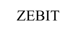 ZEBIT trademark
