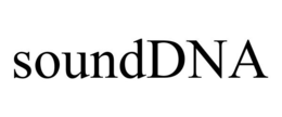SOUNDDNA trademark