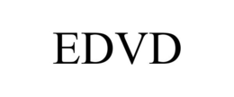 EDVD trademark