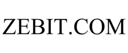 ZEBIT.COM trademark