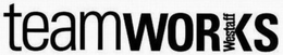 WESTAFF TEAMWORKS trademark