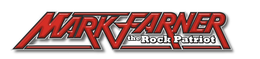 MARK FARNER THE ROCK PATRIOT trademark