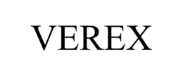 VEREX trademark
