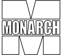 M MONARCH trademark