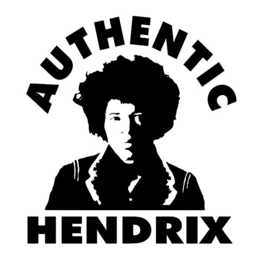 AUTHENTIC HENDRIX trademark