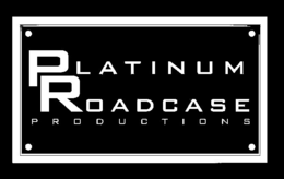 PLATINUM ROADCASE PRODUCTIONS trademark