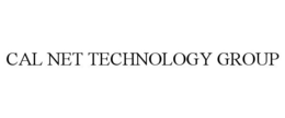 CAL NET TECHNOLOGY GROUP trademark
