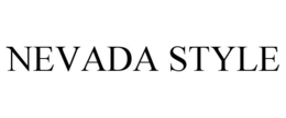 NEVADA STYLE trademark