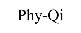 PHY-QI trademark