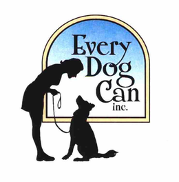 EVERY DOG CAN INC. trademark