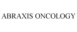 ABRAXIS ONCOLOGY trademark