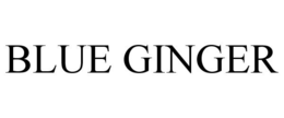 BLUE GINGER trademark