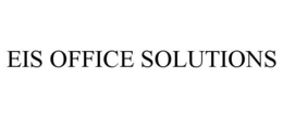 EIS OFFICE SOLUTIONS trademark