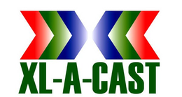X XL-A-CAST trademark