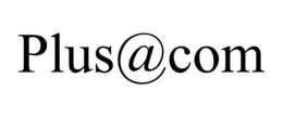 PLUS@COM trademark