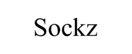 SOCKZ trademark
