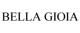 BELLA GIOIA trademark