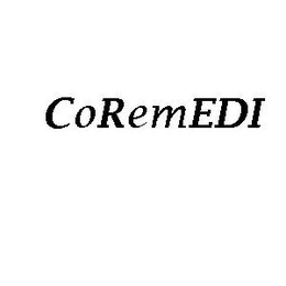 COREMEDI trademark