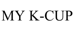 MY K-CUP trademark