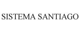 SISTEMA SANTIAGO trademark
