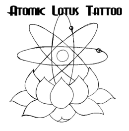 ATOMIC LOTUS TATTOO trademark