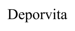 DEPORVITA trademark
