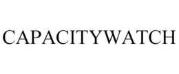 CAPACITYWATCH trademark