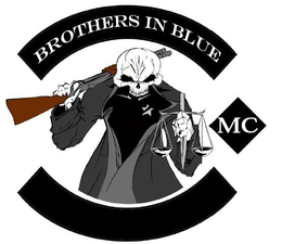 BROTHERS IN BLUE MC trademark