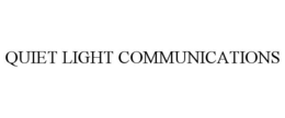 QUIET LIGHT COMMUNICATIONS trademark