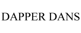 DAPPER DANS trademark