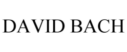 DAVID BACH trademark