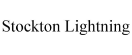 STOCKTON LIGHTNING trademark