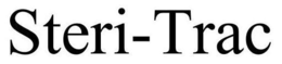 STERI-TRAC trademark