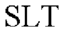 SLT trademark