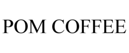 POM COFFEE trademark